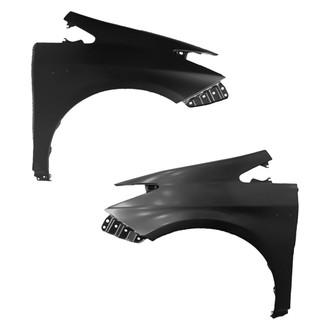 Replace® - Front Driver and Passenger Side Fender Set (Value Line)