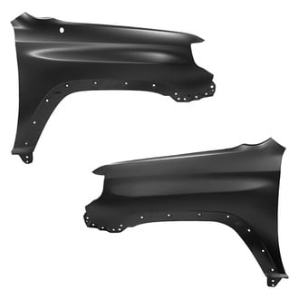 Replace® - Front Driver and Passenger Side Fender Set (Value Line)