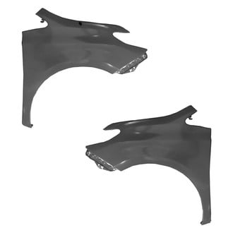 Replace® - Front Driver and Passenger Side Fender Set (Platinum Plus)