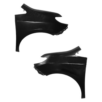 Replace® - Front Driver and Passenger Side Fender Set (Value Line)