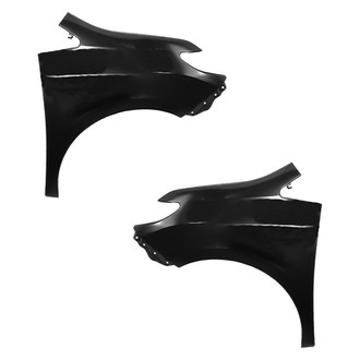 Replace® - Front Driver and Passenger Side Fender Set (Value Line)