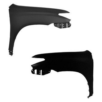 Replace® - Front Driver and Passenger Side Fender Set (Value Line)