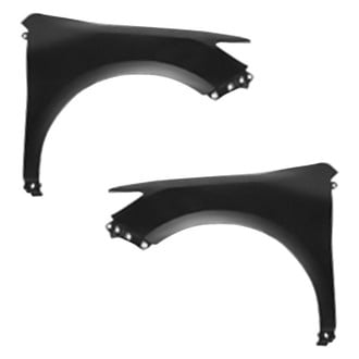 Replace® - Front Driver and Passenger Side Fender Set (Platinum Plus)