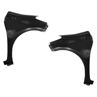 Replace® - Front Driver and Passenger Side Fender Set (CAPA Certified)