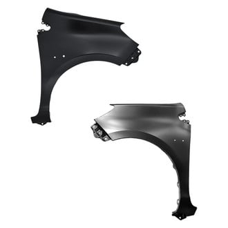 Replace® - Front Driver and Passenger Side Fender Set (Standard Line)
