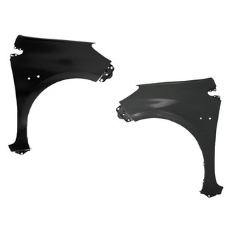 Replace® - Front Driver and Passenger Side Fender Set (Platinum Plus)