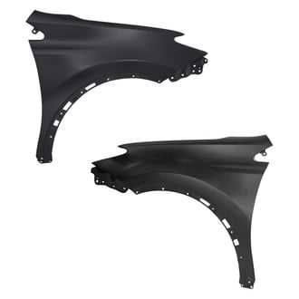 Replace® - Front Driver and Passenger Side Fender Set (Standard Line)