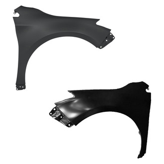Replace® - Front Driver and Passenger Side Fender Set (Standard Line)