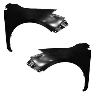 Replace® - Front Driver and Passenger Side Fender Set (Platinum Plus)