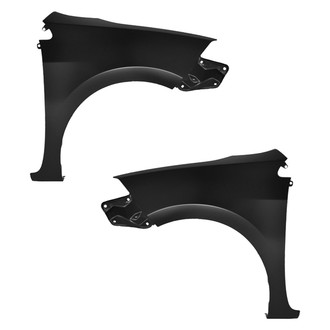 Replace® - Front Driver and Passenger Side Fender Set (Platinum Plus)
