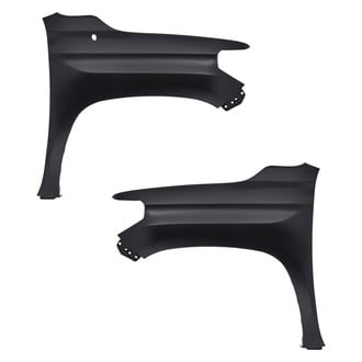 Replace® - Front Driver and Passenger Side Fender Set (Standard Line)
