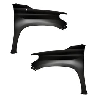 Replace® - Front Driver and Passenger Side Fender Set (Platinum Plus)