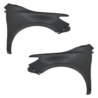 Replace® - Front Driver and Passenger Side Fender Set (Standard Line)