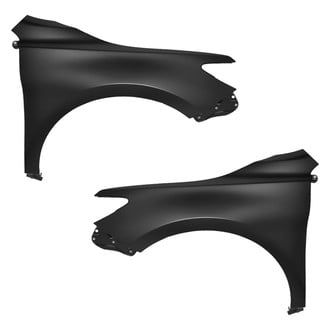 Replace® - Front Driver and Passenger Side Fender Set (Platinum Plus)