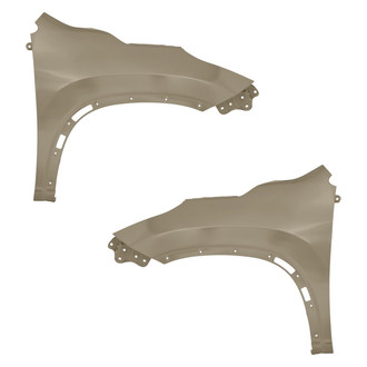 Replace® - Front Fender