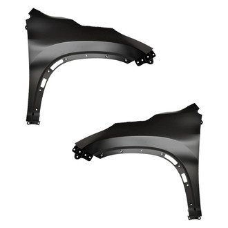 Replace® - Front Driver and Passenger Side Fender Set (Platinum Plus)