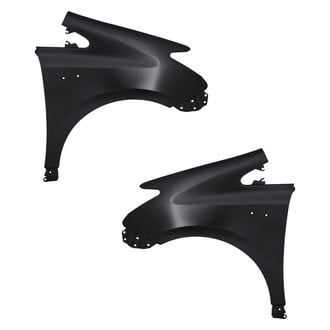 Replace® - Front Driver and Passenger Side Fender Set (Standard Line)
