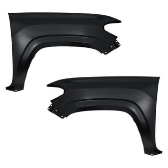 Replace® - Front Driver and Passenger Side Fender Set (Standard Line)