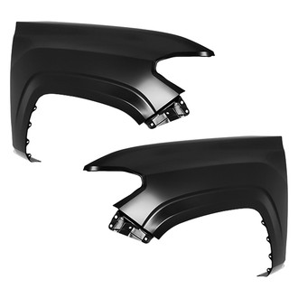 Replace® - Front Driver and Passenger Side Fender Set (Platinum Plus)