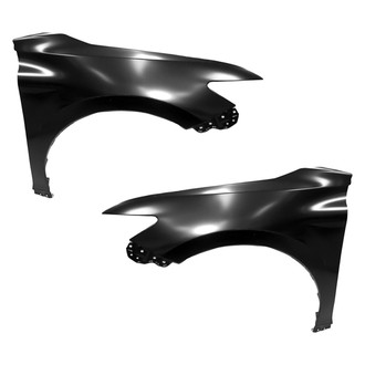 Replace® - Front Driver and Passenger Side Fender Set (Standard Line)
