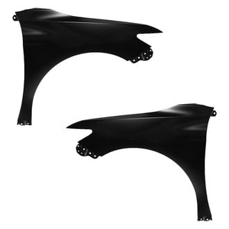 Replace® - Front Driver and Passenger Side Fender Set (Platinum Plus)