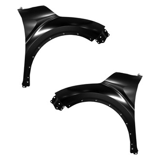 Replace® - Front Driver and Passenger Side Fender Set (CAPA Certified)