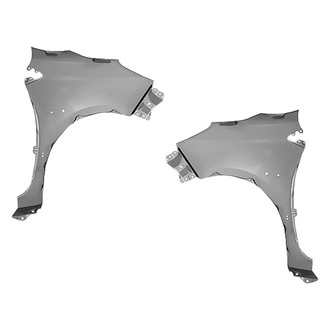 Replace® - Front Driver and Passenger Side Fender Set (Standard Line)