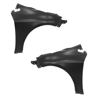 Replace® - Front Driver and Passenger Side Fender Set (Platinum Plus)