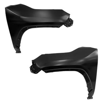 Replace® - Front Driver and Passenger Side Fender Set (Standard Line)