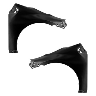 Replace® - Front Driver and Passenger Side Fender Set (CAPA Certified)