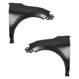 Replace® - Front Driver and Passenger Side Fender Set (CAPA Certified)