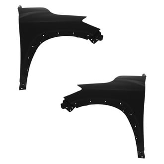 Replace® - Front Driver and Passenger Side Fender Set (Standard Line)