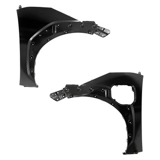 Replace® - Front Driver and Passenger Side Fender Set (CAPA Certified)