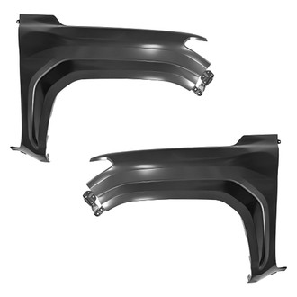 Replace® - Front Driver and Passenger Side Fender Set (Standard Line)