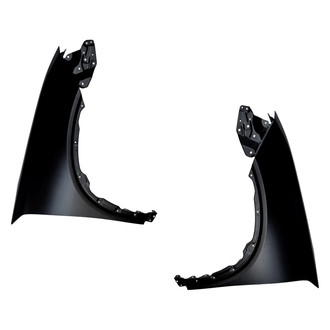 Replace® - Front Driver and Passenger Side Fender Set (CAPA Certified)