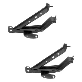 Replace® - Front Bumper Brace