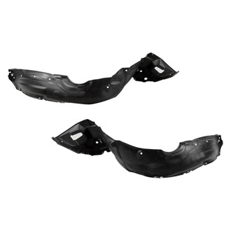 Replace® - Front Driver and Passenger Side Fender Liner Set (CAPA Certified)