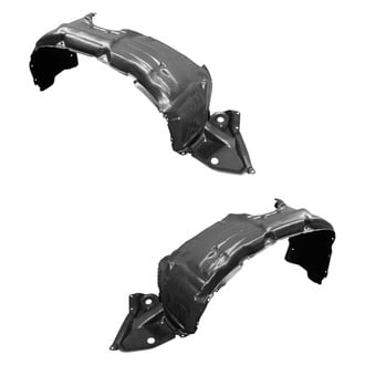 Replace® - Front Fender Liner
