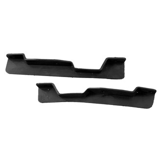 Replace® - Front Driver and Passenger Side Fender Extension Set (Standard Line)