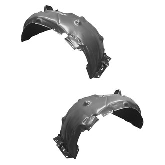 Replace® - Front Fender Liner