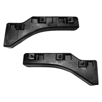 Replace® - Front Driver and Passenger Side Fender Splash Shield Set (CAPA Certified)