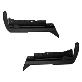 Replace® - Front Forward Driver and Passenger Side Fender Splash Shield Set (Standard Line)