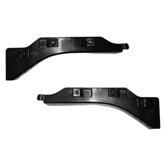 Replace® - Front Driver and Passenger Side Fender Splash Shield Set (CAPA Certified)