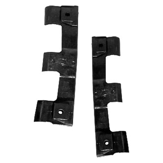 Replace® - Front Driver and Passenger Side Fender Liner Seal Set (Standard Line)