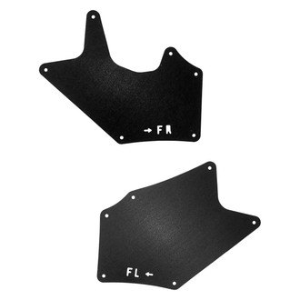 Replace® - Fender Apron Extensions