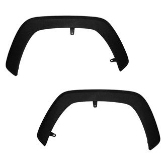 Replace® - Front Driver and Passenger Side Wheel Arch Trim Set (CAPA Certified)