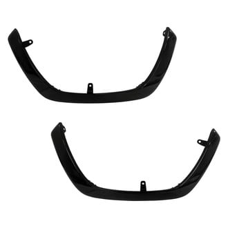 Replace® - Front Driver and Passenger Side Wheel Arch Trim Set (CAPA Certified)