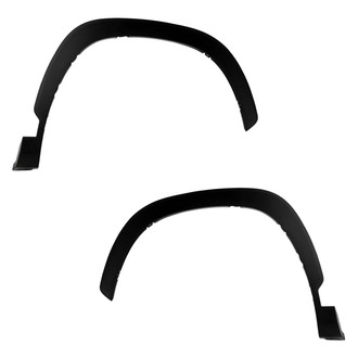 Replace® - Front Driver and Passenger Side Wheel Arch Trim Set (CAPA Certified)