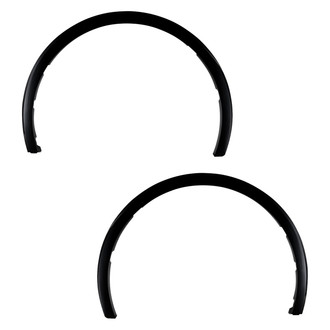 Replace® - Front Driver and Passenger Side Wheel Arch Trim Set (Standard Line)