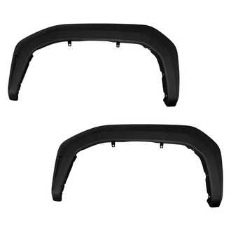 Replace® - Front Driver and Passenger Side Wheel Arch Trim Set (Standard Line)